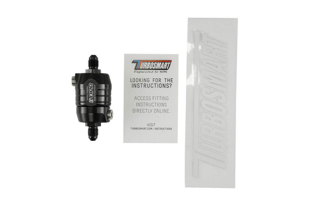 Turbosmart ProOPR Rising Rate Turbo Öldruckregler