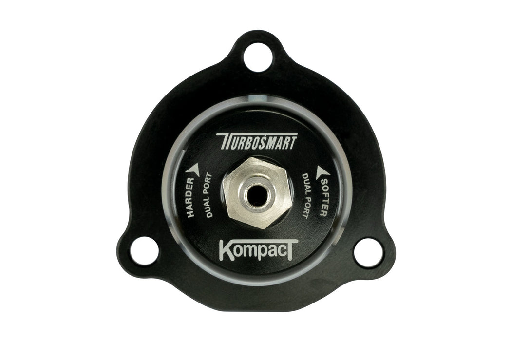 Turbosmart Blow-off-Ventil Kompact Shortie - Dual Port