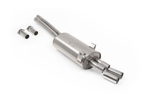 BMW 3er E36 M3 3.0 / 3.2 – MILLTEK Abgasanlage ab Katalysator